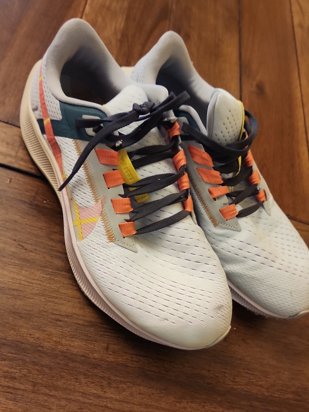 Nike Zoom Pegasus 38 Blue Tint Regal Pink Shoes DC8796-400